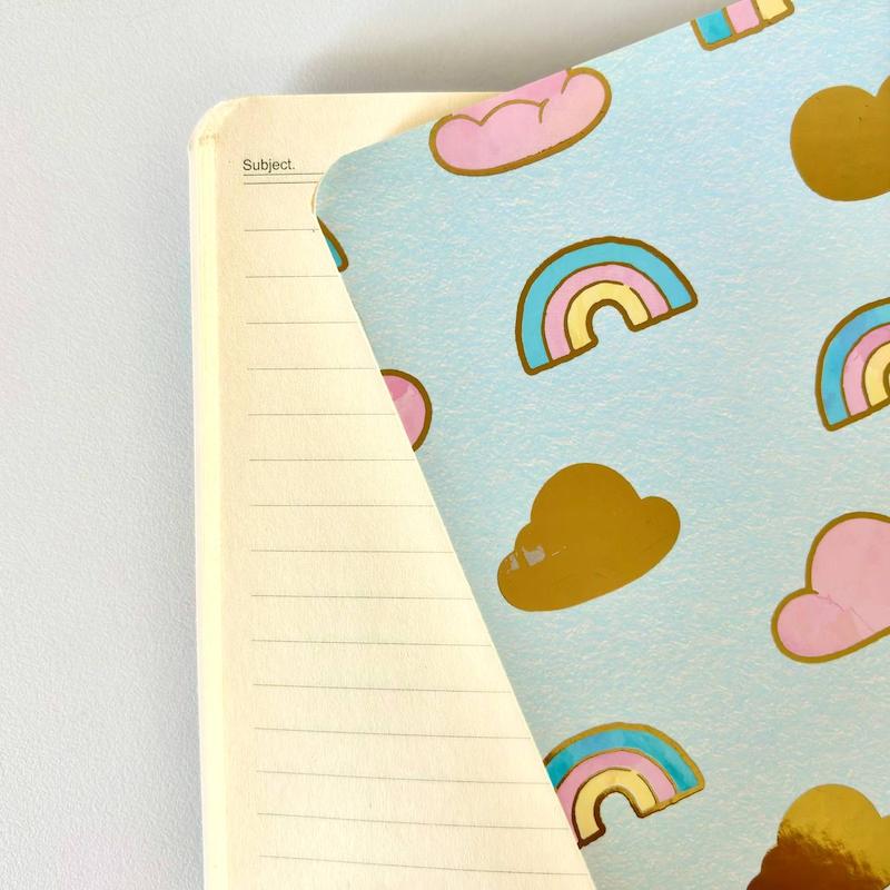 دفتر پاستلی طلاکوب سویل