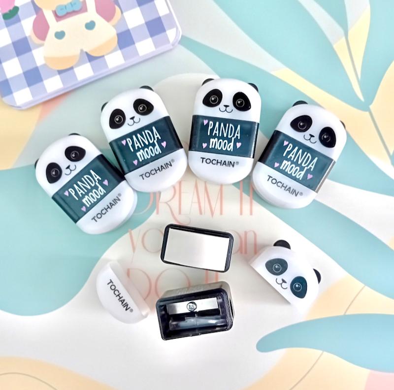 پاک کن و تراش پاندا