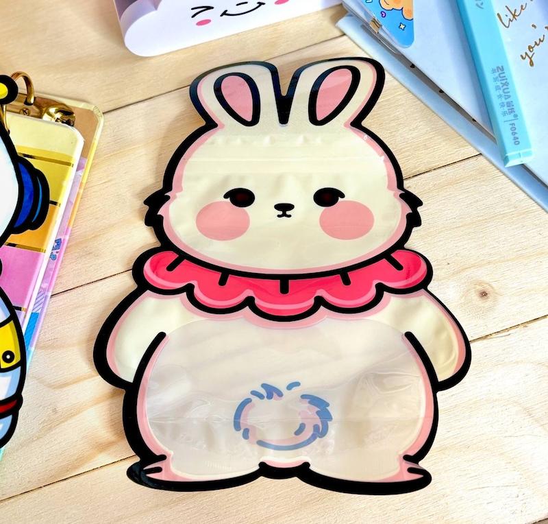 زیپ‌کیپ طرح حیوانات