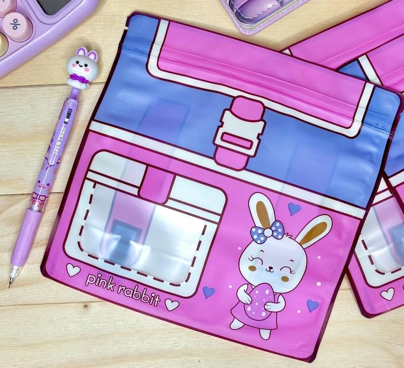 زیپ‌کیپ کوله پشتی