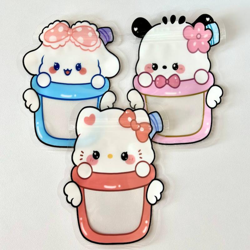 زیپ‌کیپ کرومی و دوستان 