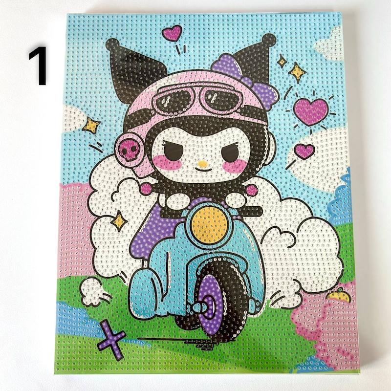 نقاشی الماسی 