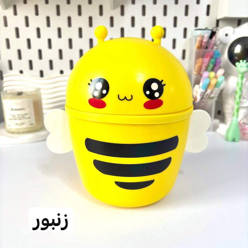 سطل زباله فانتزی