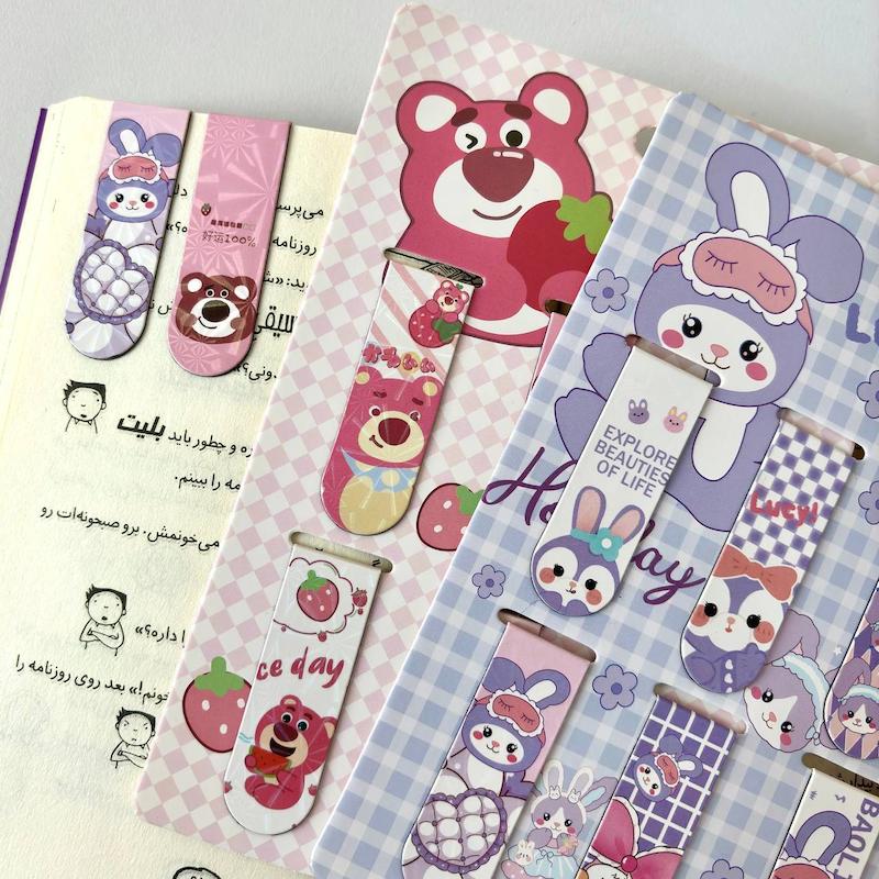 بوک‌مارک مگنتی فانتزی