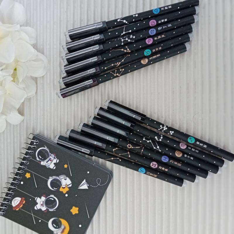 رواننویس پاک کن دار ماه تولد