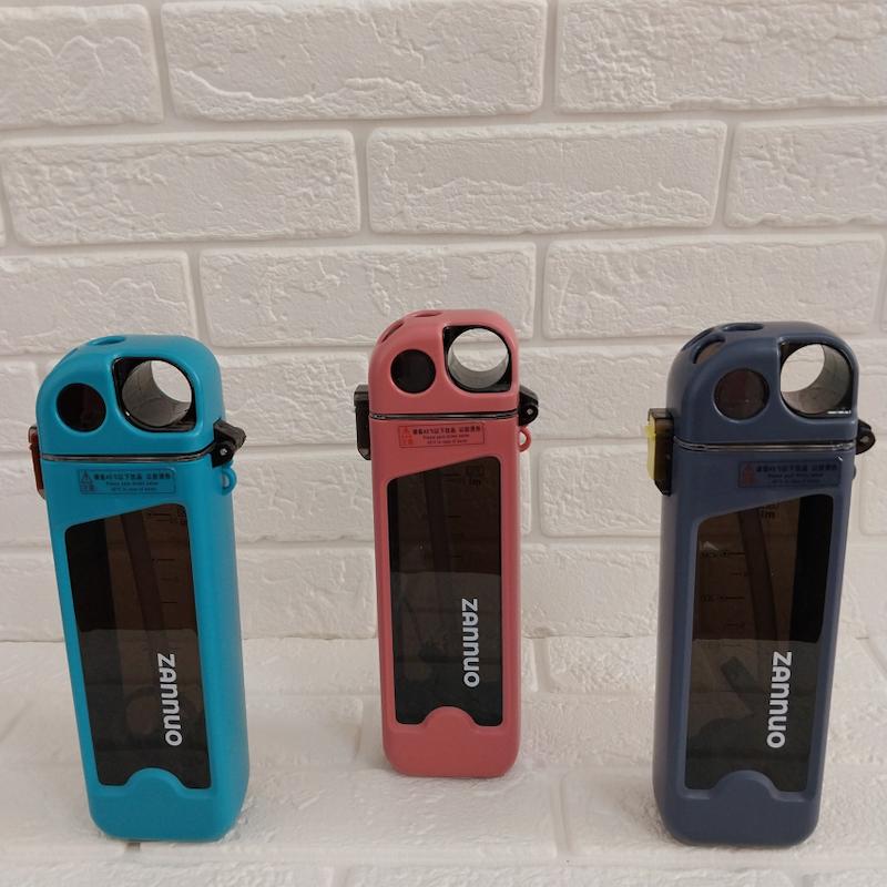 قمقمه کتابی