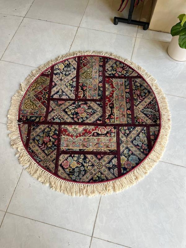 فرشینه قطر ۱ (کد۱۹)