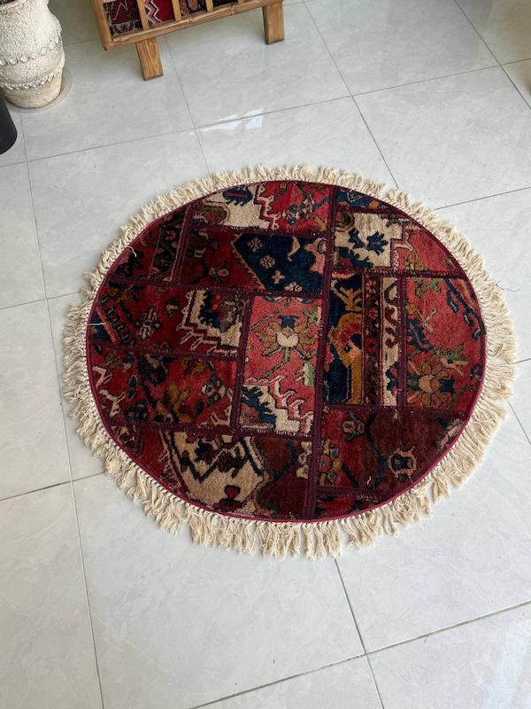 فرشینه قطر ۱ (کد ۱۳۵) 