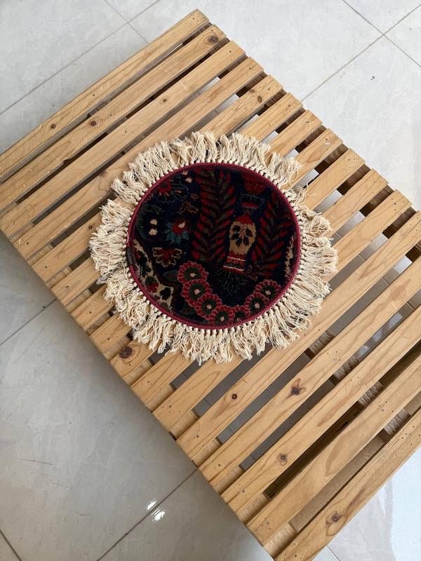 رومیزی قطر ۳۵