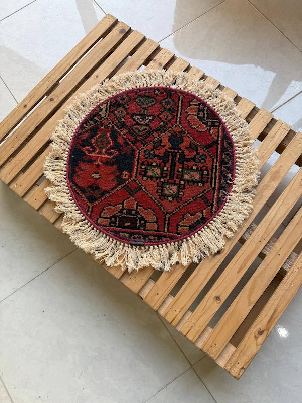 رومیزی قطر ۵۰