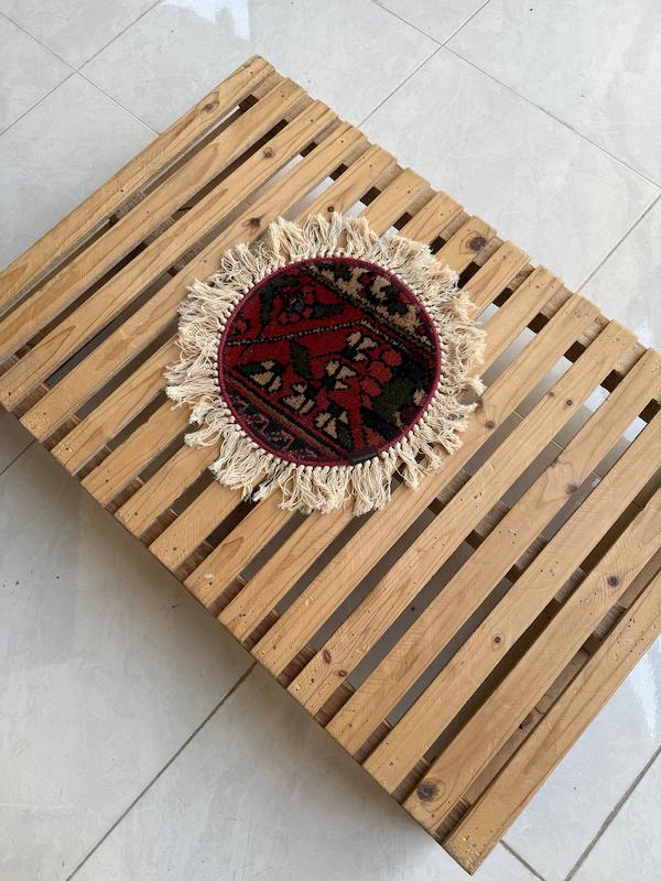 رومیزی قطر ۳۰