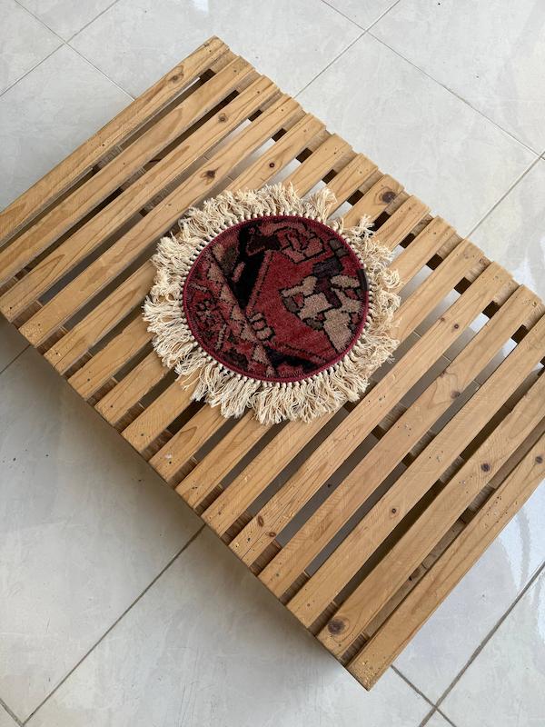 رومیزی قطر ۳۰