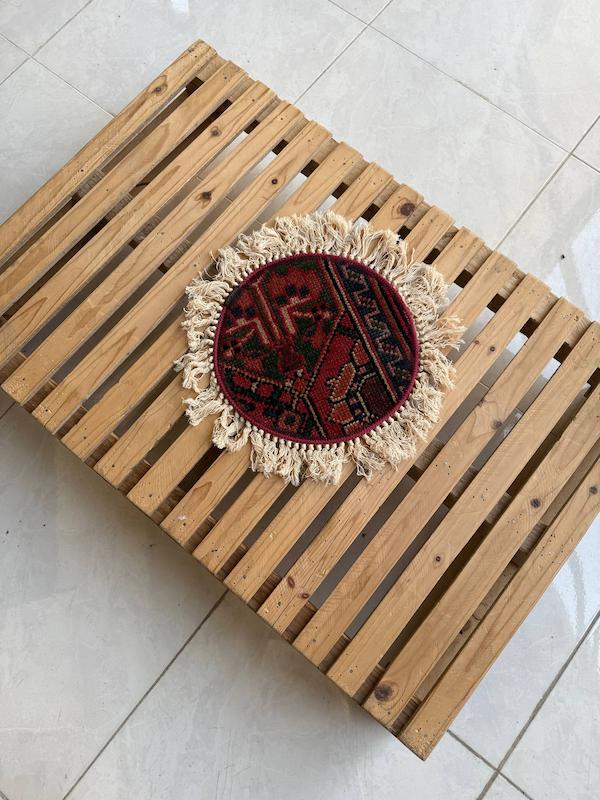 رومیزی قطر ۳۰