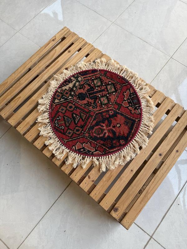 رومیزی قطر ۵۰