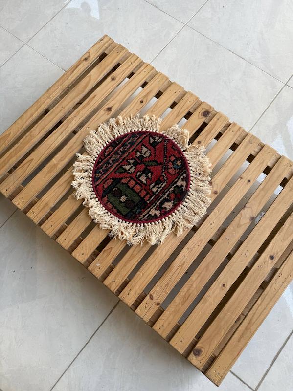 رومیزی قطر ۳۰