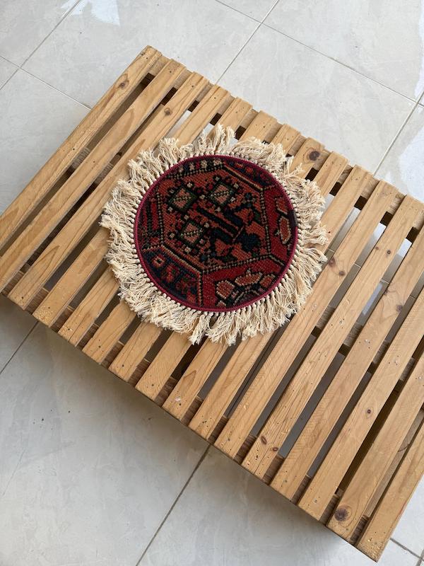 رومیزی قطر ۳۵