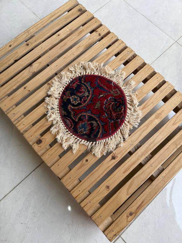 رومیزی قطر ۳۰
