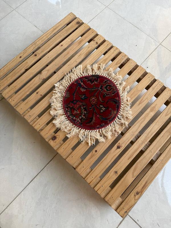 رومیزی قطر ۳۰