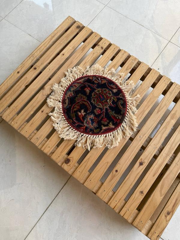 رومیزی قطر ۳۰