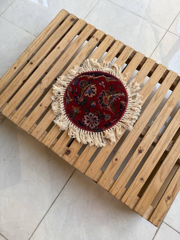 رومیزی قطر ۳۰