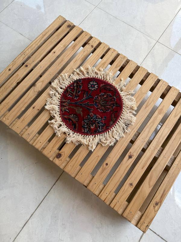 رومیزی قطر ۳۰