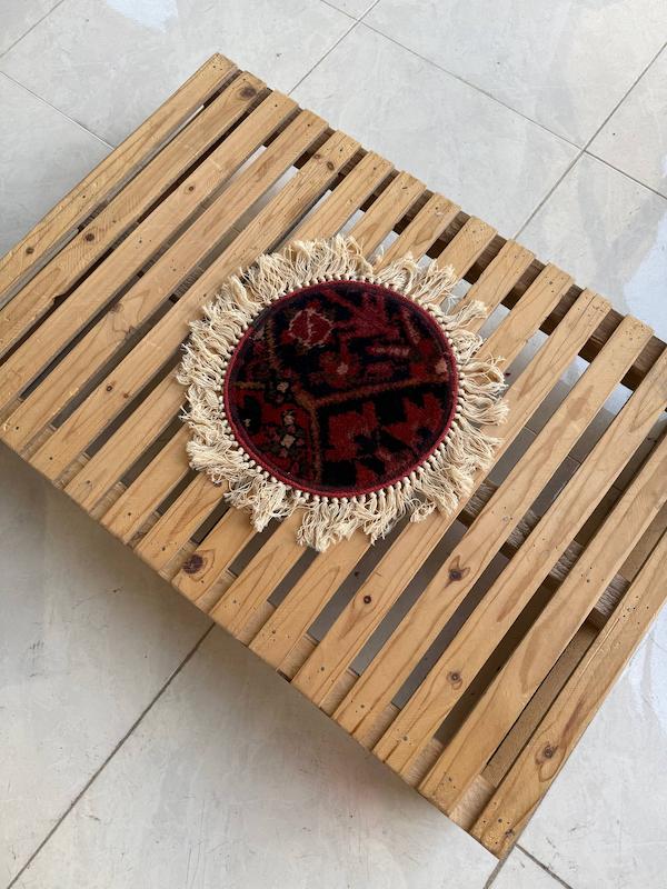 رومیزی قطر ۳۰