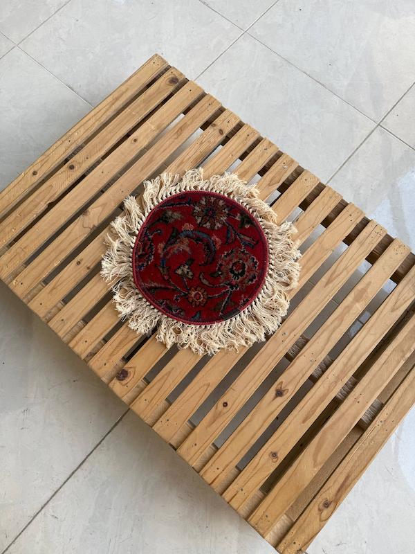 رومیزی قطر ۳۰