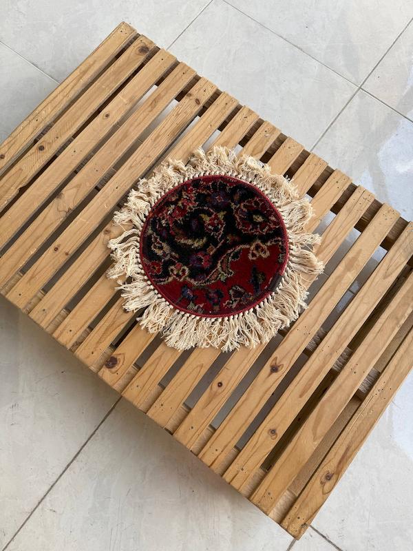 رومیزی قطر ۳۰