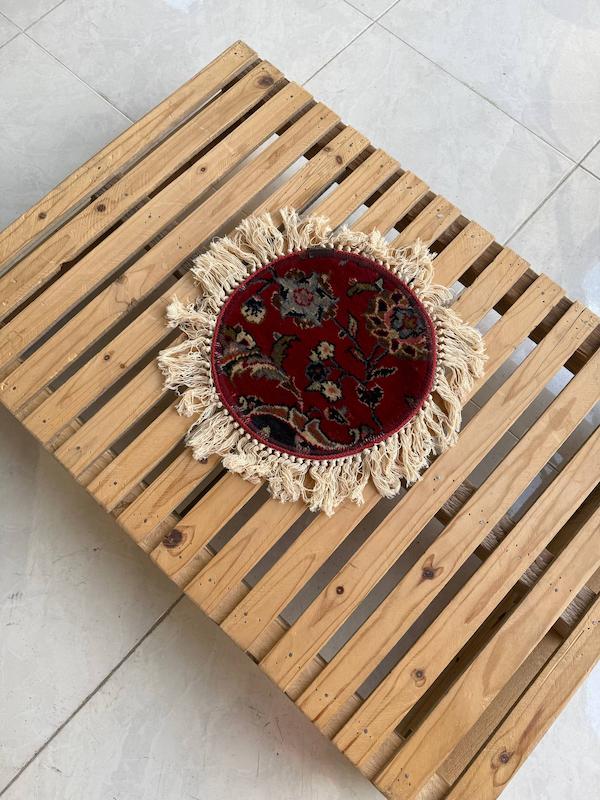رومیزی قطر ۳۰ 