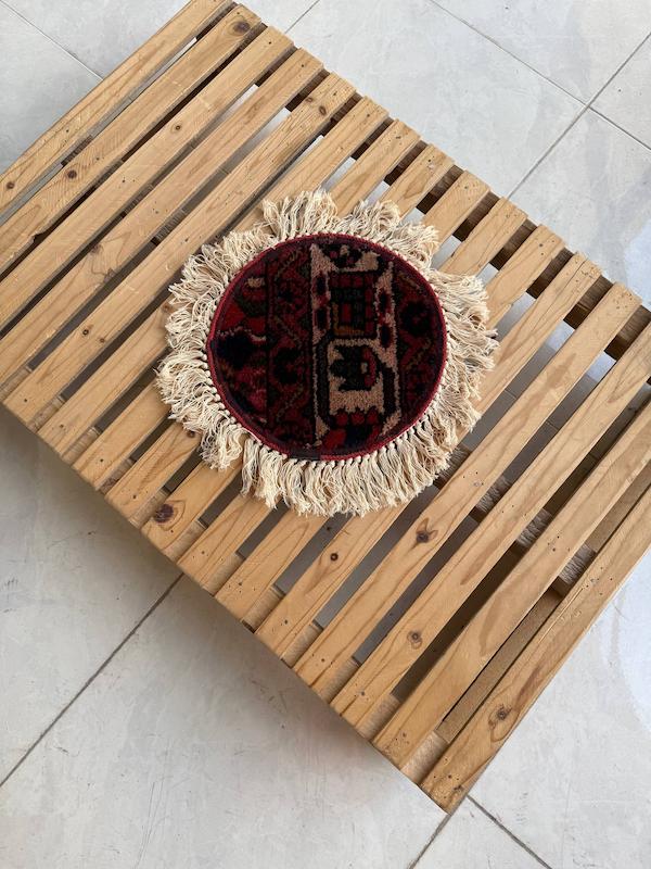 رومیزی قطر ۳۰ 