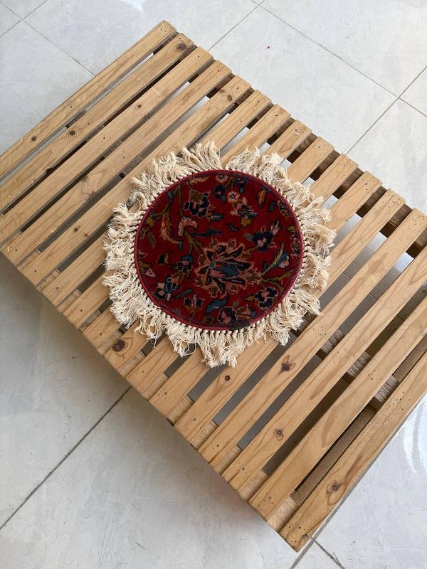 رومیزی قطر ۳۵
