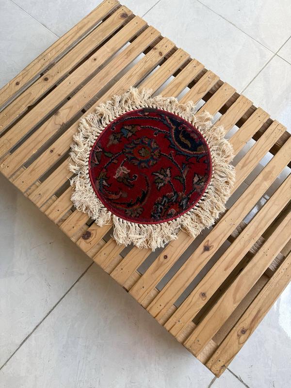 رومیزی قطر ۳۵