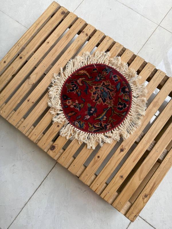 رومیزی قطر ۳۵