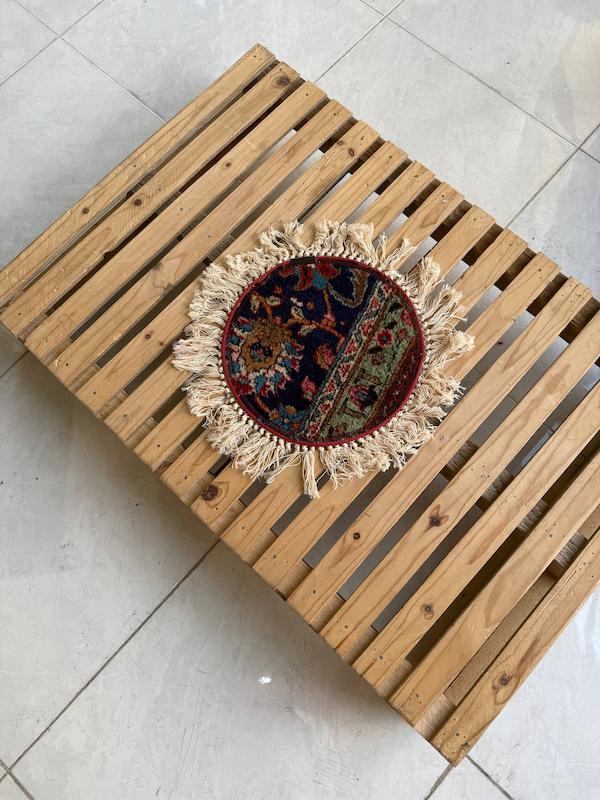 رومیزی قطر ۳۰