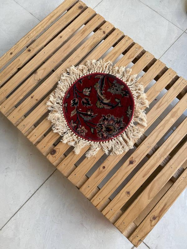 رومیزی قطر ۳۰