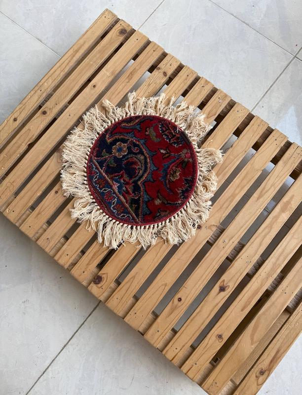 رومیزی قطر ۳۰