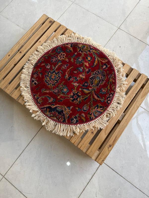 رومیزی قطر ۶۰