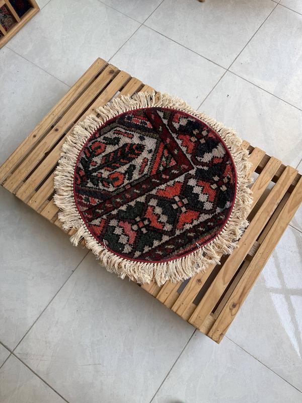 رومیزی قطر ۶۰