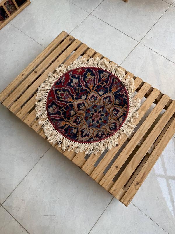 رومیزی قطر ۵۰