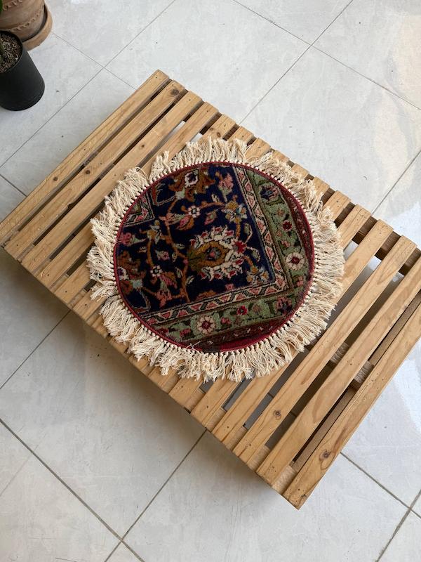 رومیزی قطر ۵۰