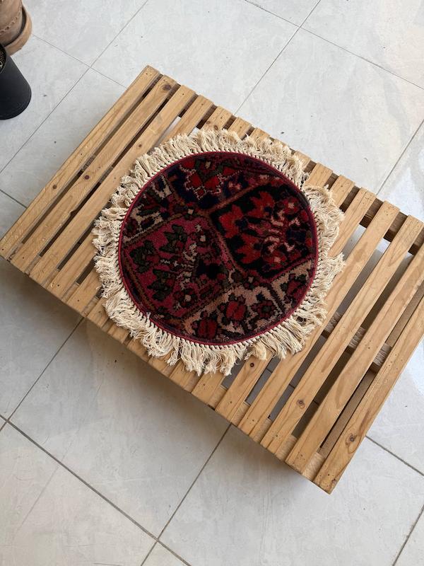 رومیزی قطر ۵۰