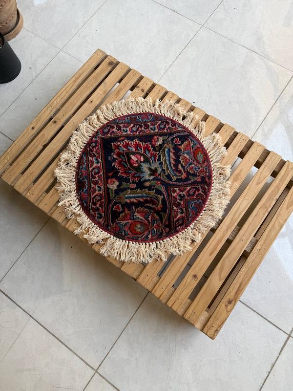 رومیزی قطر ۵۰