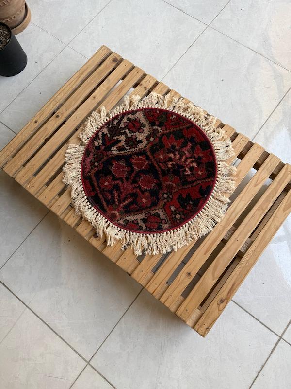 رومیزی قطر ۵۰
