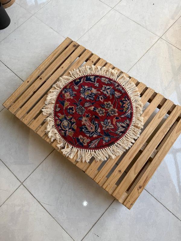 رومیزی قطر ۵۰