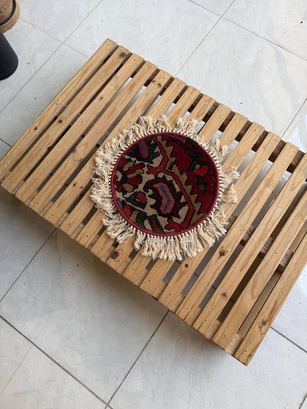 رومیزی قطر ۳۵