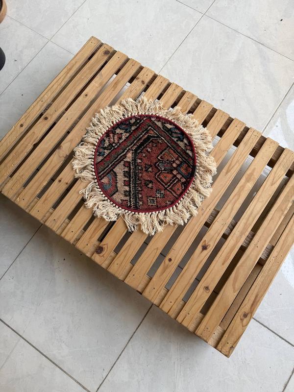 رومیزی قطر ۳۵