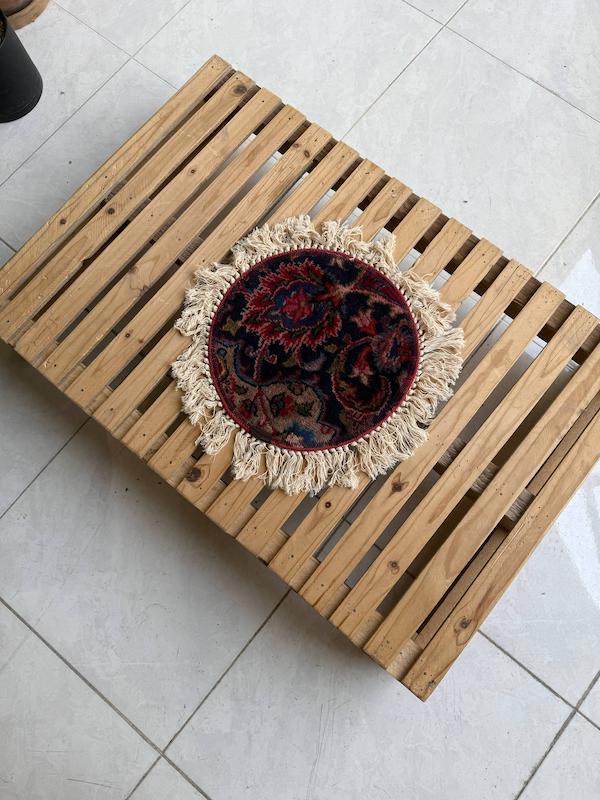 رومیزی قطر ۳۵
