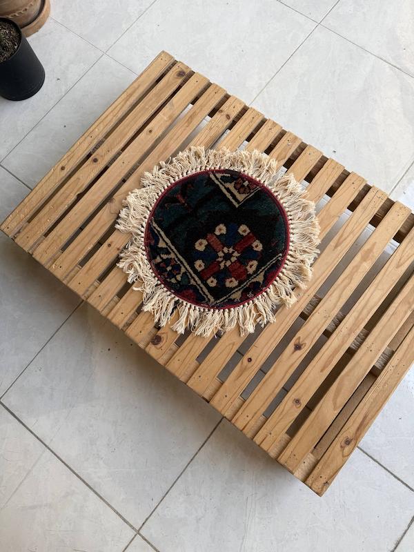 رومیزی قطر ۳۵