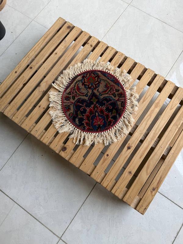 رومیزی قطر ۳۵