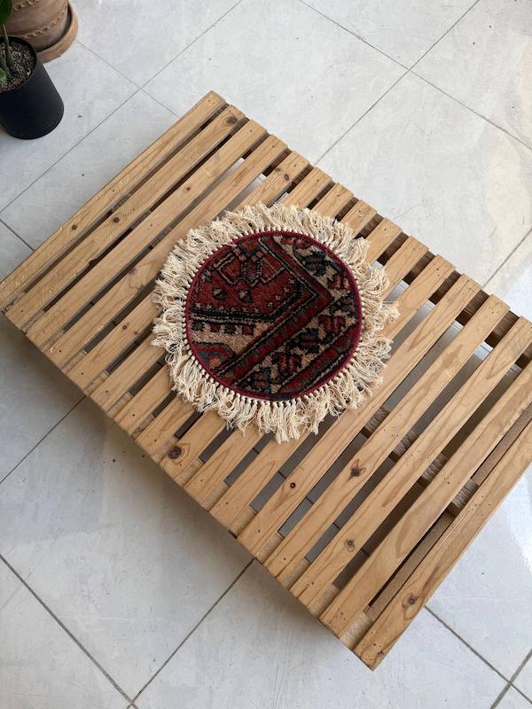 رومیزی قطر ۳۵